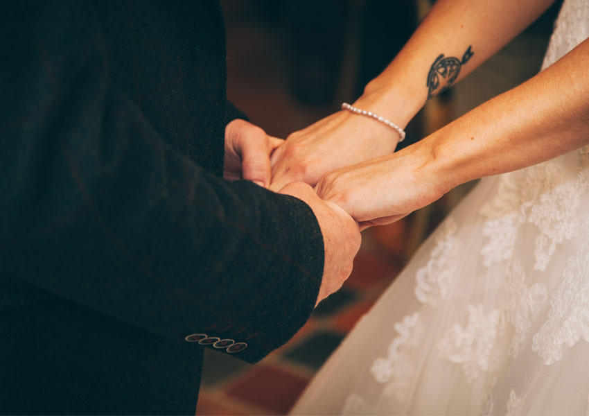 court marriage